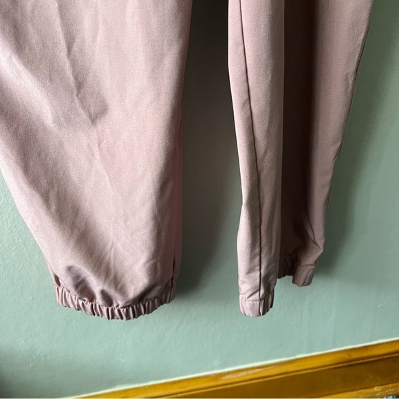 Abercrombie & Fitch Pink Mauve Jumpsuit Size Large - Picture 5 of 8